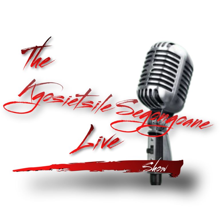 The Kgosietsile Segongoane Live Show